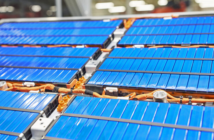 Skoda er nu VW-koncernens største batteri-producent