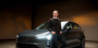 Dansk Volvo-chef: Derfor er EX60 så vigtig volvo ex60 danmark