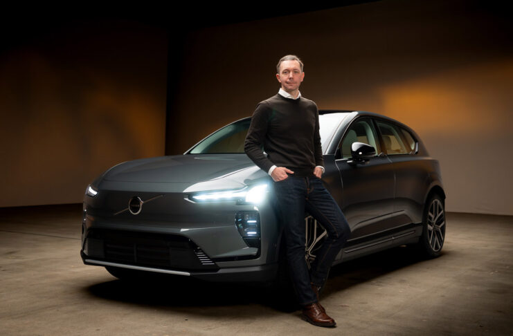 Dansk Volvo-chef: Derfor er EX60 så vigtig volvo ex60 danmark