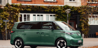 Privatleasing: VW lancerer gode priser på ID Buzz