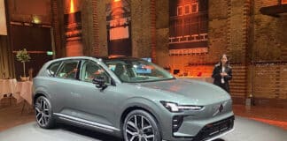 Tæt på den mest svenske Volvo i nyere tid