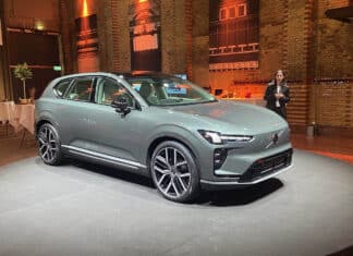 Tæt på den mest svenske Volvo i nyere tid