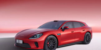 Endnu en hæmningsløs Kina-kopi af Porsche porsche kopi