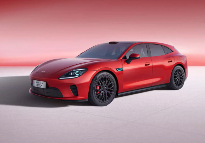 Aistaland GT7 porsche kopi