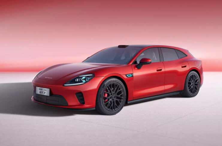 Endnu en hæmningsløs Kina-kopi af Porsche porsche kopi