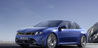 BMW’s elektriske 3-serie får monster-rækkevidde