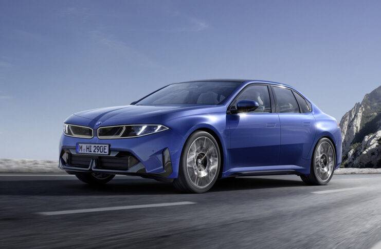 BMW’s elektriske 3-serie får monster-rækkevidde