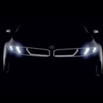 BMW i3 forlygter