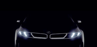 BMW’s elektriske 3-serie blinker til os