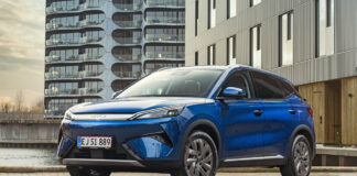 Her er Danmarks næstbilligste elbil med 800 volt