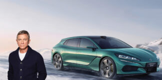 Navnet er BYD - James BYD BYD James Bond