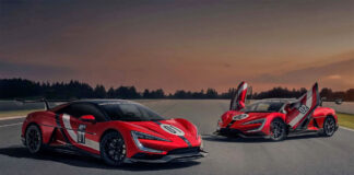 Kinesisk elbil-gigant overvejer Formel 1