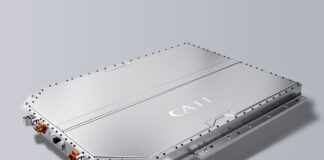 Kinesisk batteri-kæmpe skovler penge ind