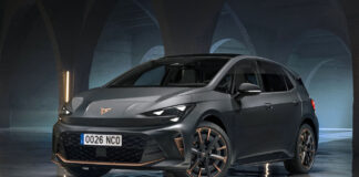 Opdateret Cupra Born får flere savnede detaljer