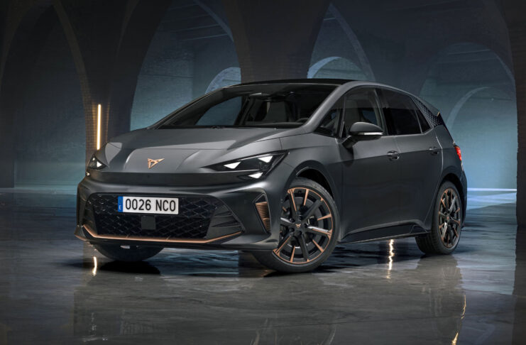 Forbedret Cupra Born bliver også billigere