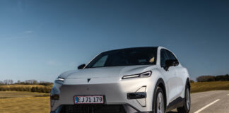 Changan - tæt på Kina-mærke nummer 20 i Danmark changan danmark