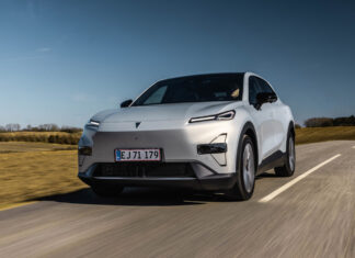 Changan - tæt på Kina-mærke nummer 20 i Danmark changan danmark