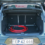 Citroën ë-C5 Aircross bagage