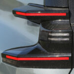 Citroën ë-C5 Aircross baglygter 1