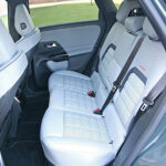 Citroën ë-C5 Aircross bagsaede