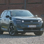 Citroën ë-C5 Aircross for 2