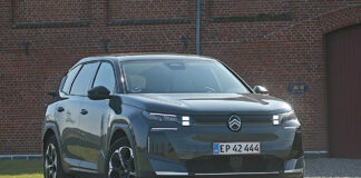 Test: Citroën ë-C5 Aircross – stor fransk fristelse