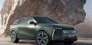 DS tilfører SUV-klassen fransk finesse