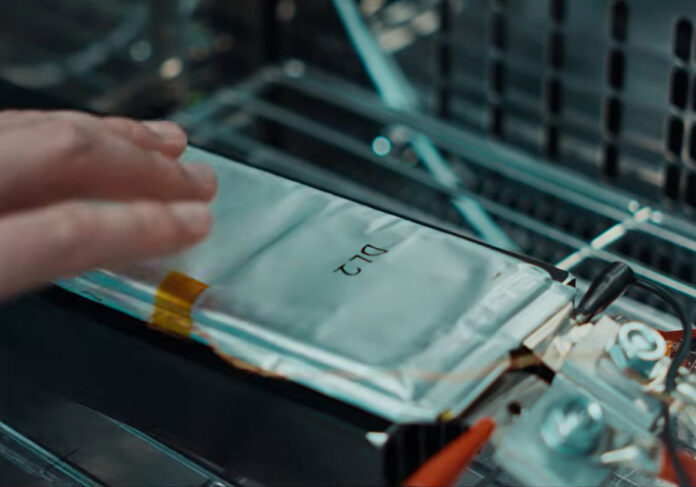 Donut Lab video batt indpak