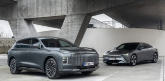 Nyt bilmærke satser på high-tech og performance til Kina-priser