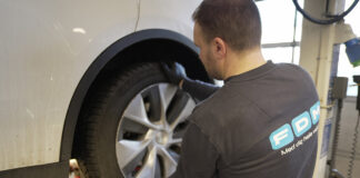 Tesla taber sag om slør i hjulophæng i ankenævn