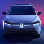 Honda Insight front