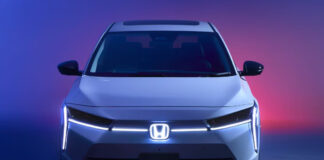 Honda overrasker med ny elbil