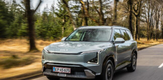 Første indtryk: Kia EV5 vil være en folkelig bestseller