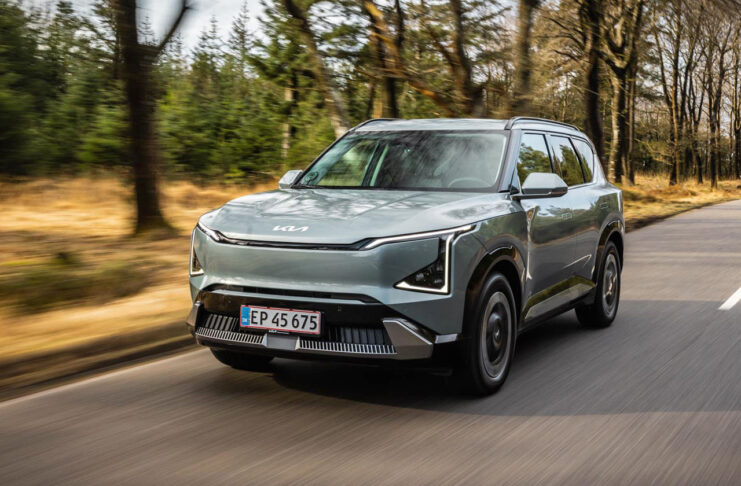 Første indtryk: Kia EV5 vil være en folkelig bestseller