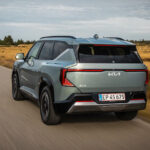 Kia EV5 bag