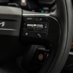 Kia EV5 ratknapper