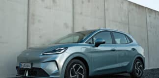 Ny og billig MG4 er på vej til Danmark