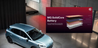 Billig elbil kommer først med semi solid state-batteri