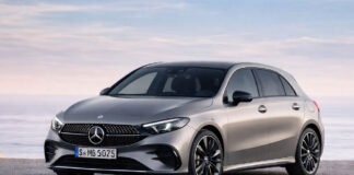 Mercedes vil lancere elektrisk A-klasse i 2028