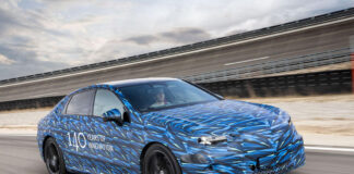 Her er Mercedes’ svar på BMW’s elektriske 3-serie elektrisk c-klasse