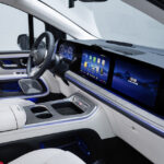 Mercedes VLE kab