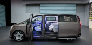 Mercedes sætter pris på giga-elbil