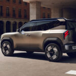 Renault Bridger bag