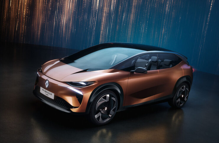 Renault lover 800 volt og 1.400 km rækkevidde Renault 800 volt
