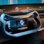 Renault R-Space rat