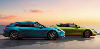 Nyt Kina-mærke med skamløs Porsche-kopi