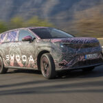 Skoda Peaq kamu fart