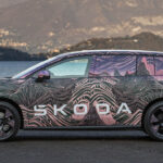 Skoda Peaq kamu profil