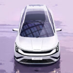 Skoda Peaq sketch 3