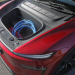 Tesla Model Y Per frunk